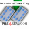 Dapoxetine Hcl Tablets 60 Mg 20